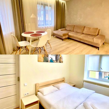 Nalyvaika Lviv Apartments Luaran gambar