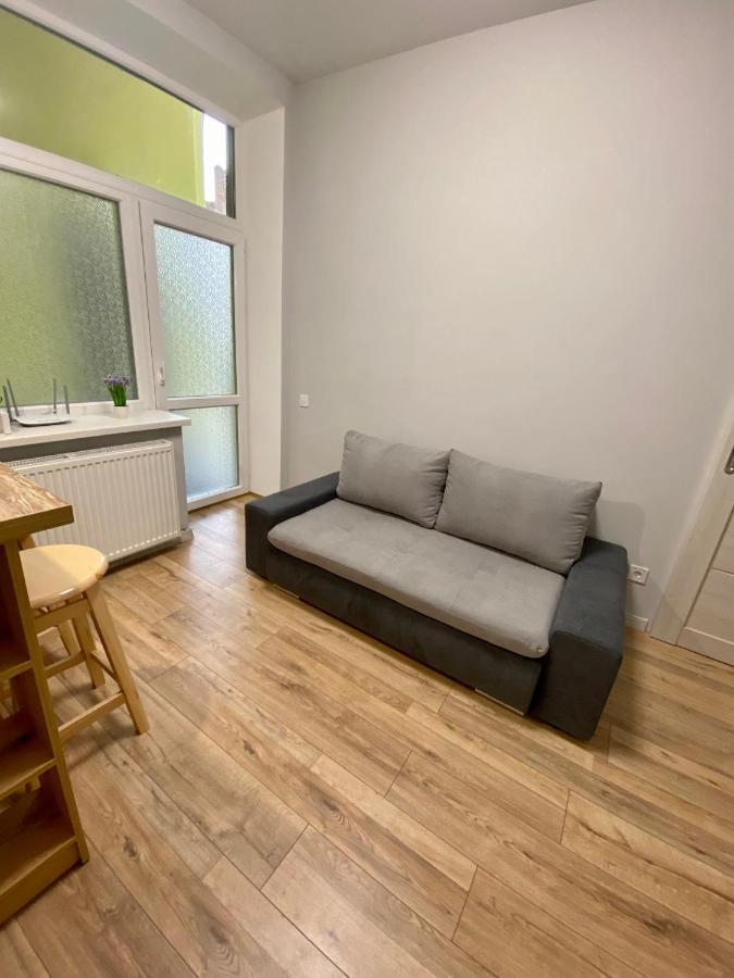 Nalyvaika Lviv Apartments Luaran gambar