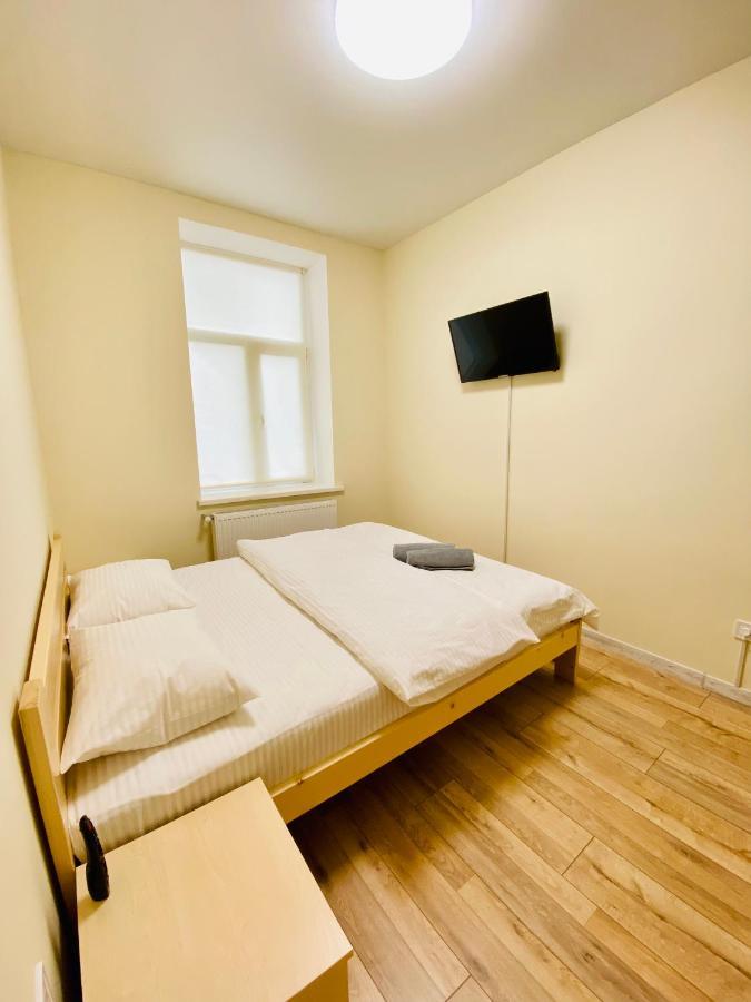 Nalyvaika Lviv Apartments Luaran gambar