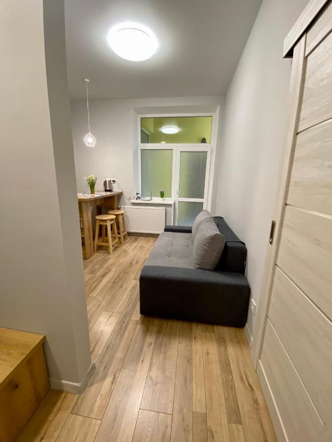 Nalyvaika Lviv Apartments Luaran gambar