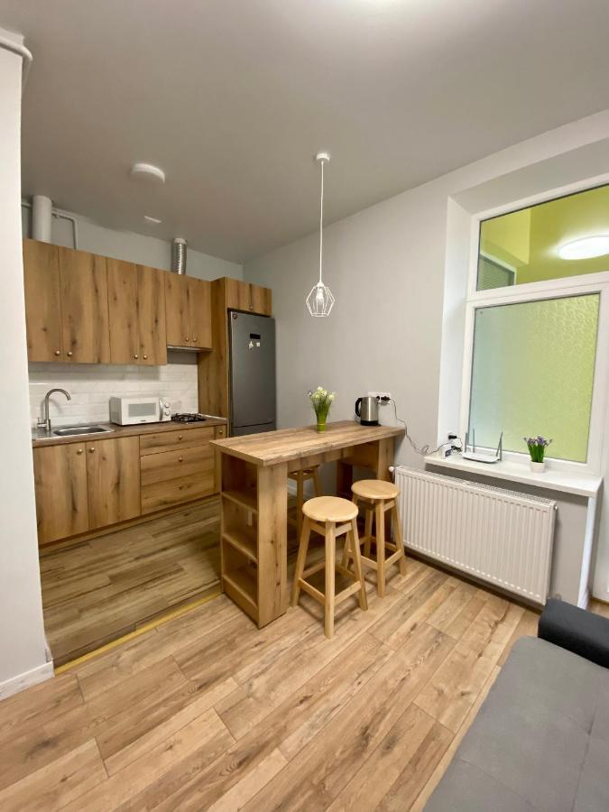 Nalyvaika Lviv Apartments Luaran gambar