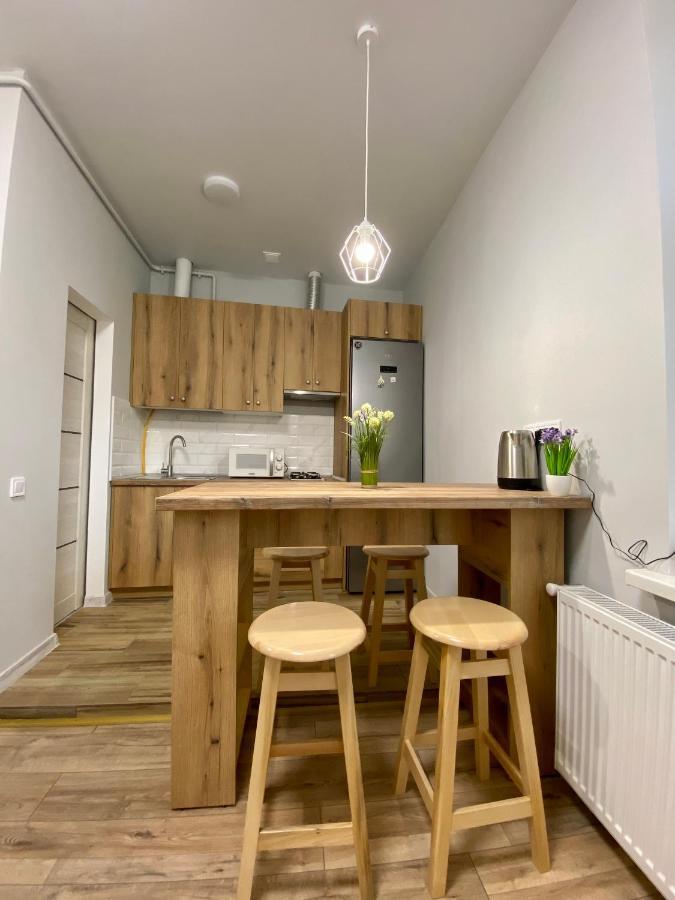 Nalyvaika Lviv Apartments Luaran gambar