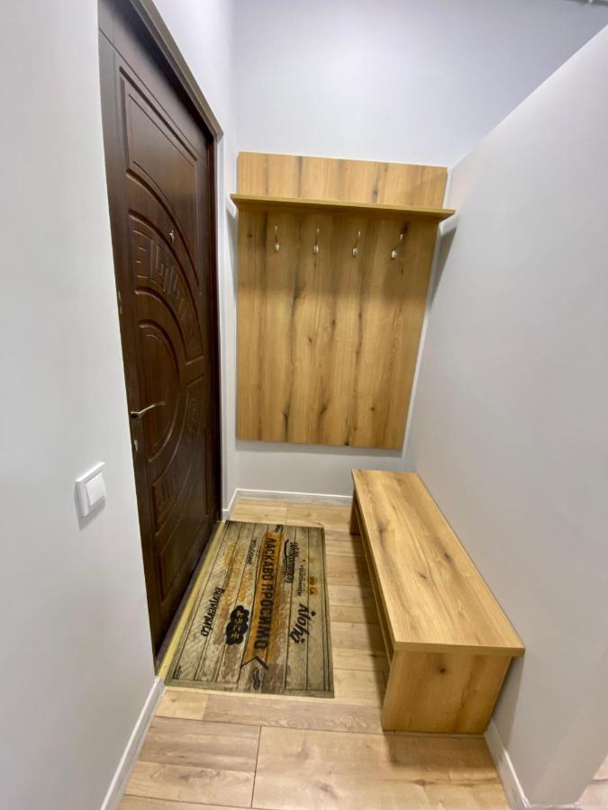 Nalyvaika Lviv Apartments Luaran gambar