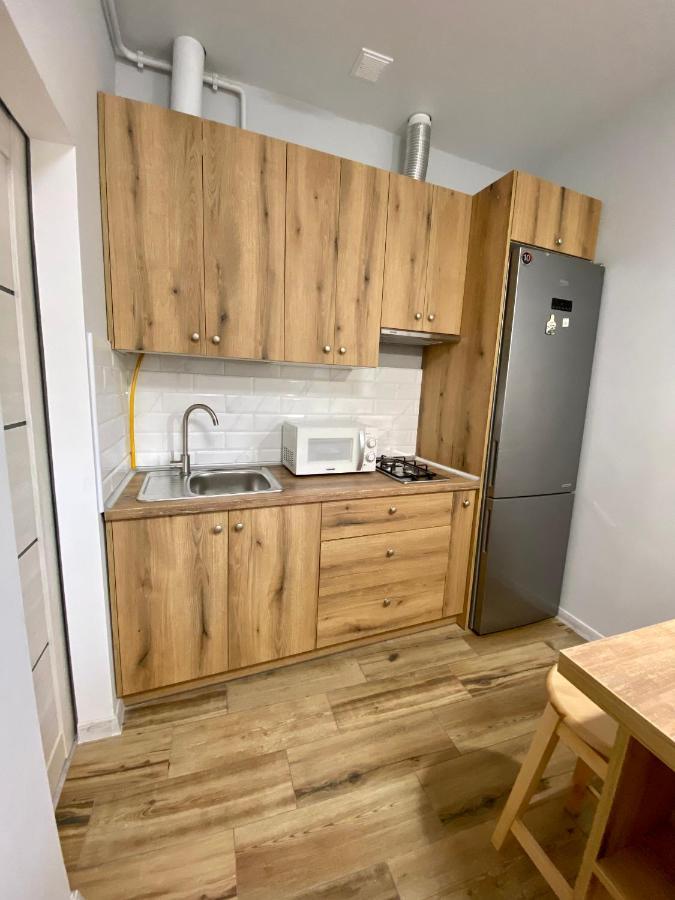 Nalyvaika Lviv Apartments Luaran gambar