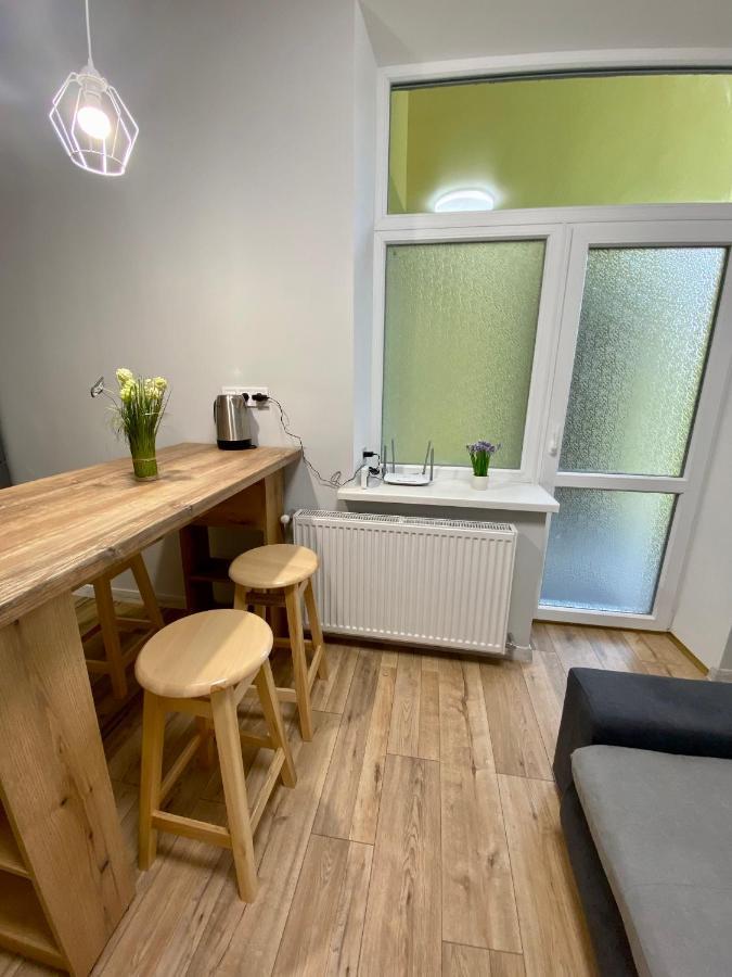 Nalyvaika Lviv Apartments Luaran gambar