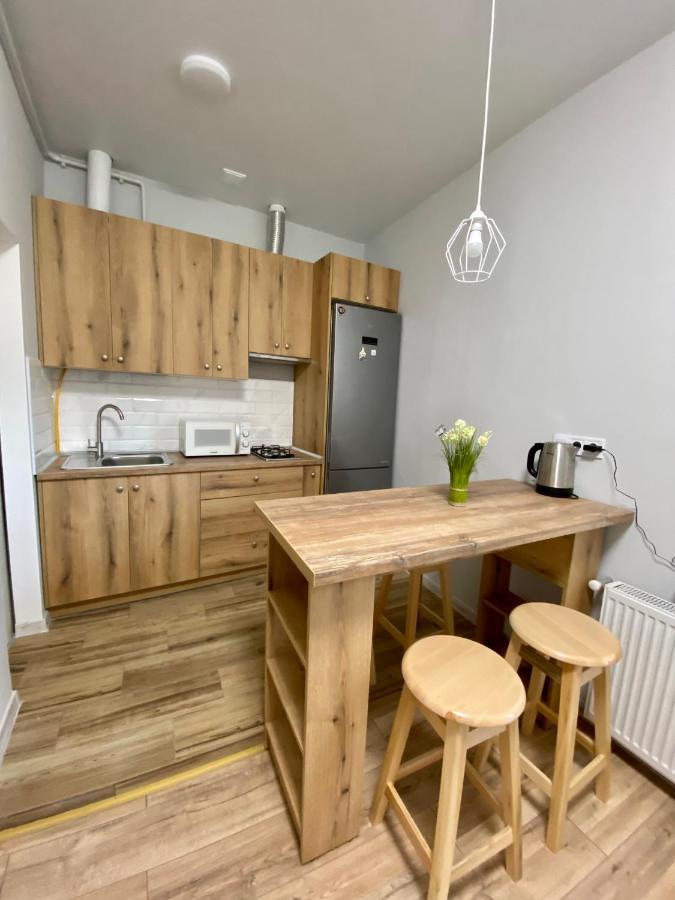 Nalyvaika Lviv Apartments Luaran gambar