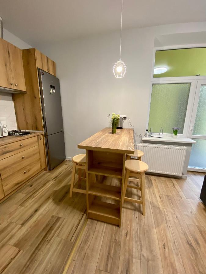 Nalyvaika Lviv Apartments Luaran gambar