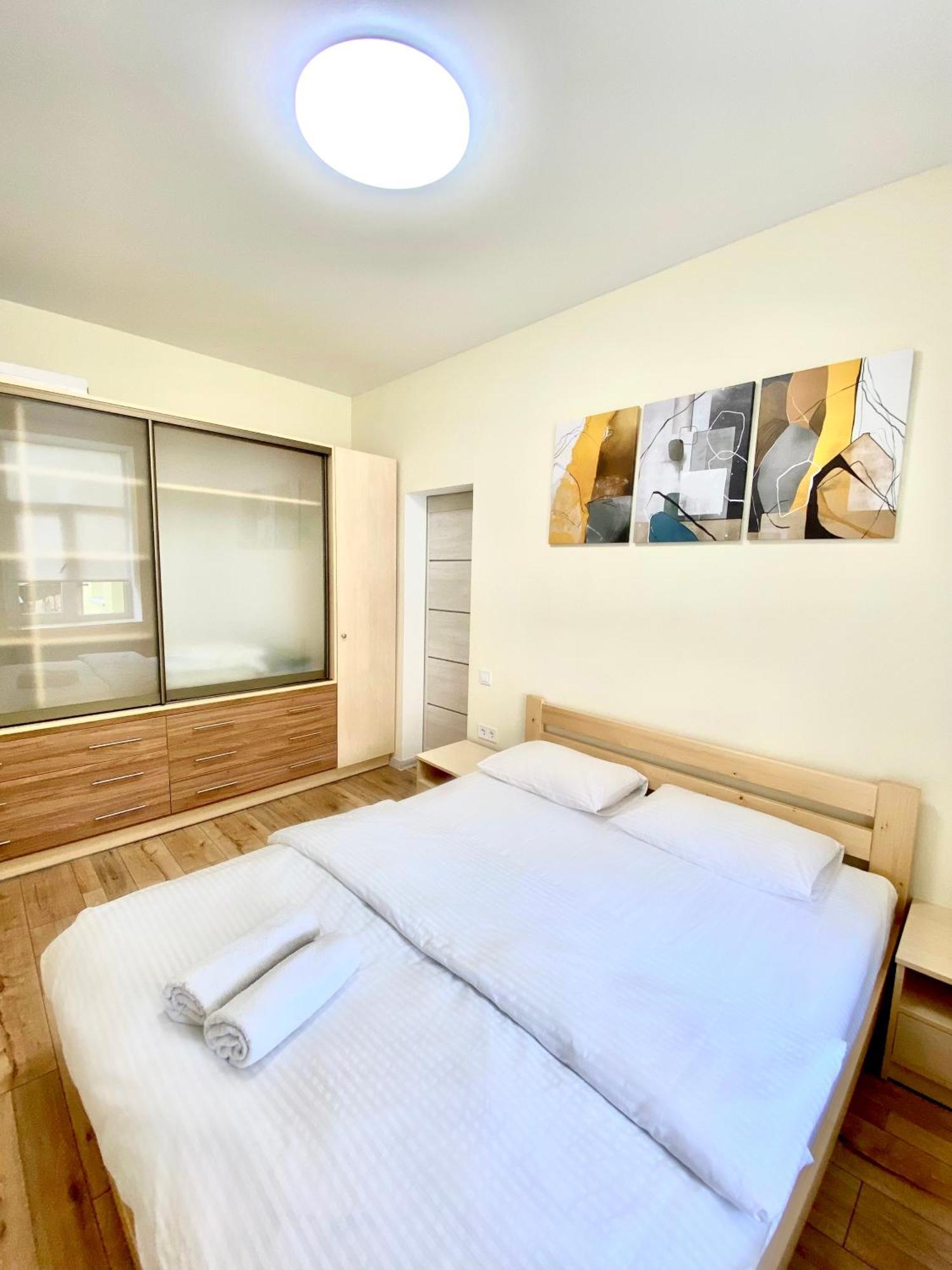 Nalyvaika Lviv Apartments Luaran gambar
