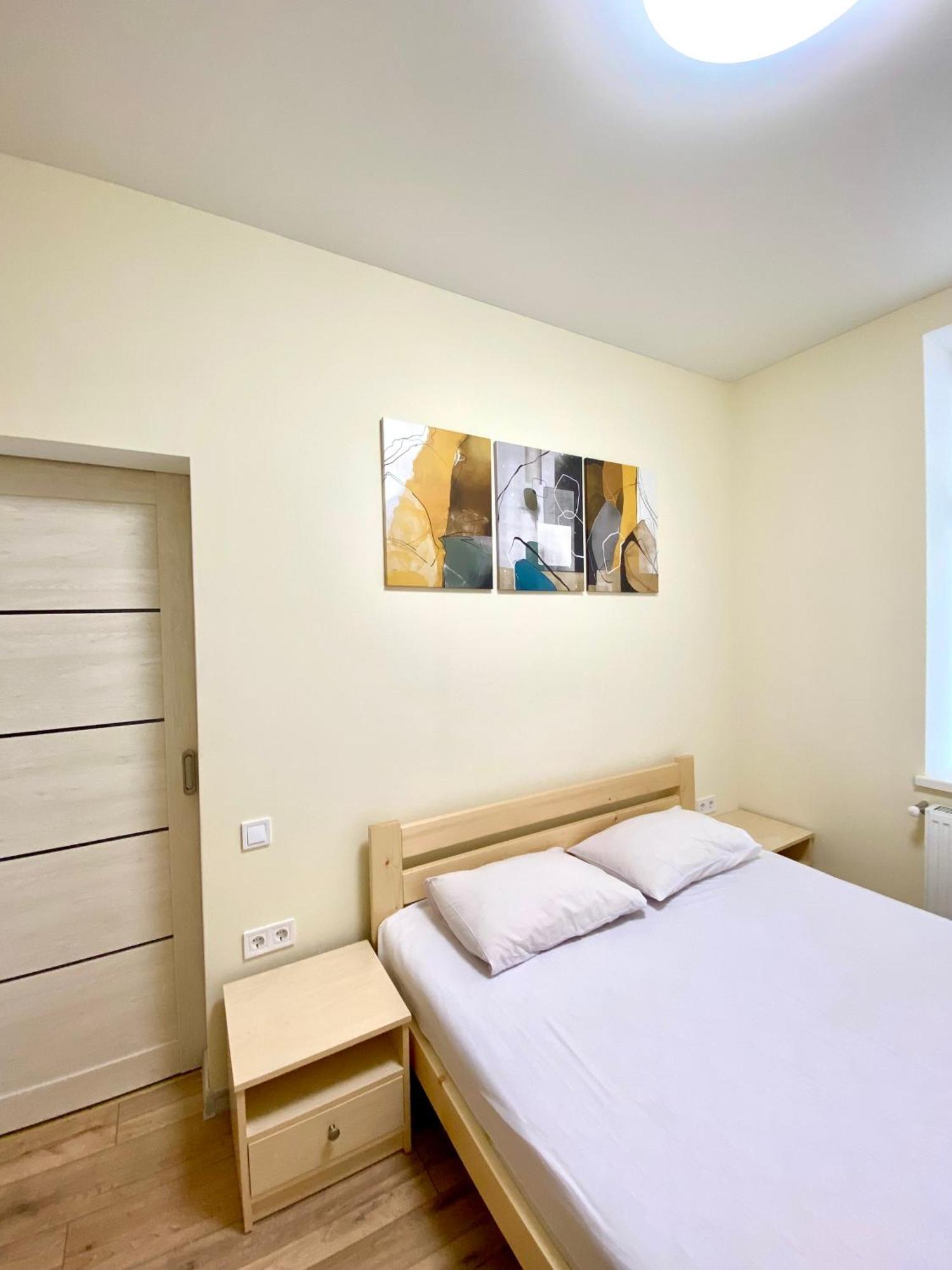 Nalyvaika Lviv Apartments Luaran gambar