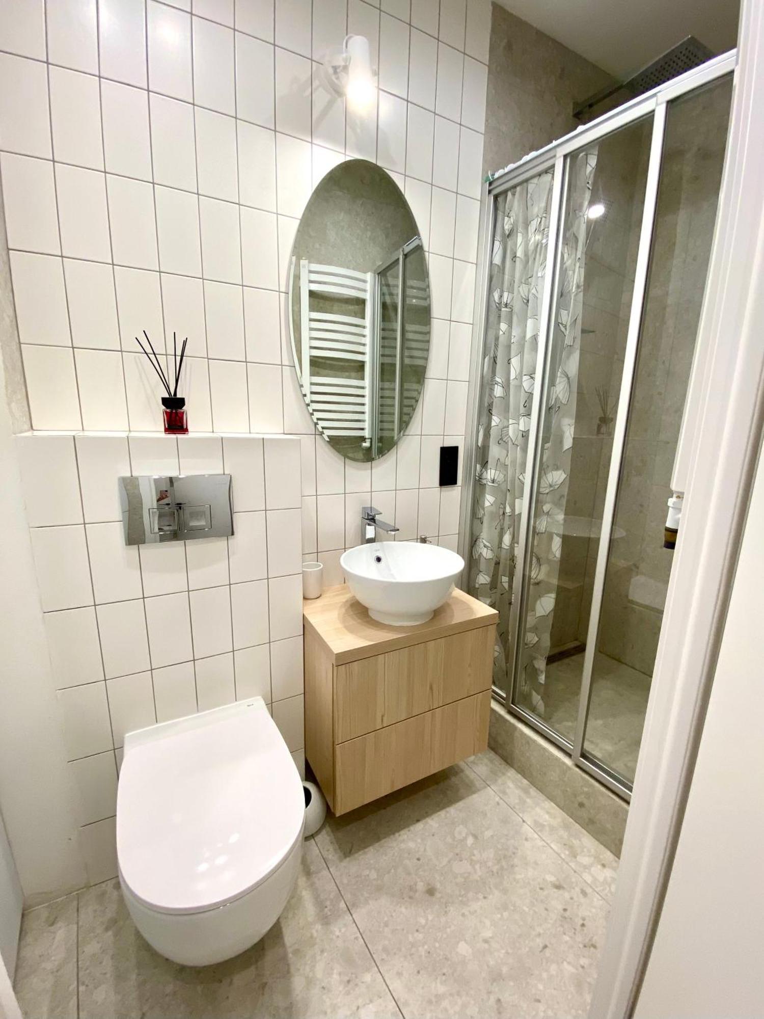 Nalyvaika Lviv Apartments Luaran gambar