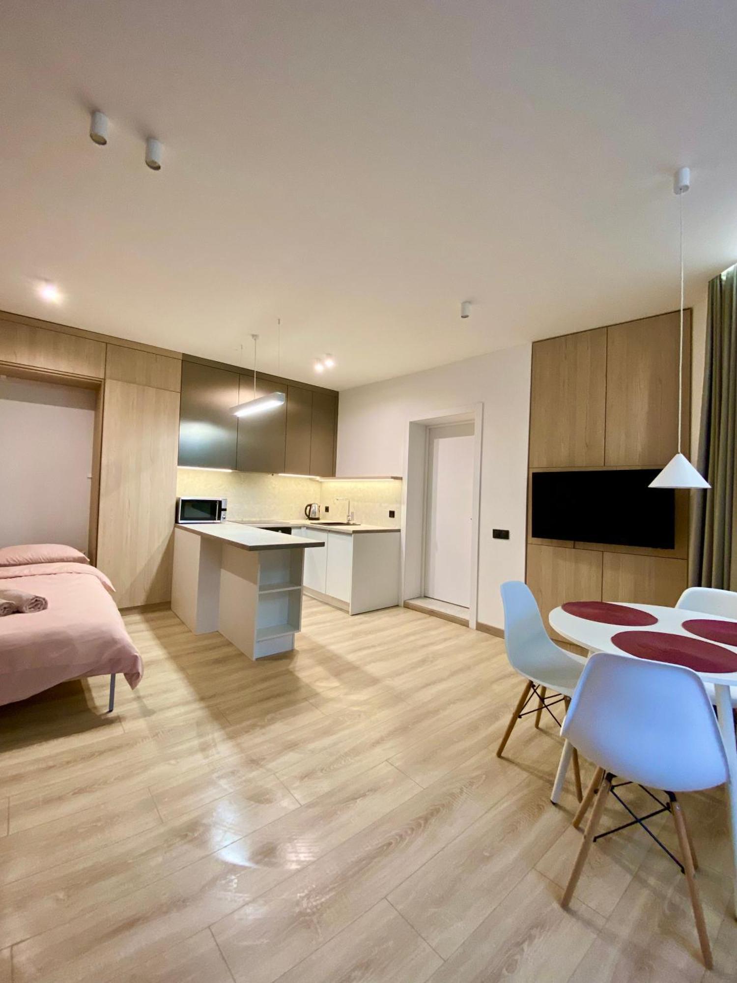 Nalyvaika Lviv Apartments Luaran gambar