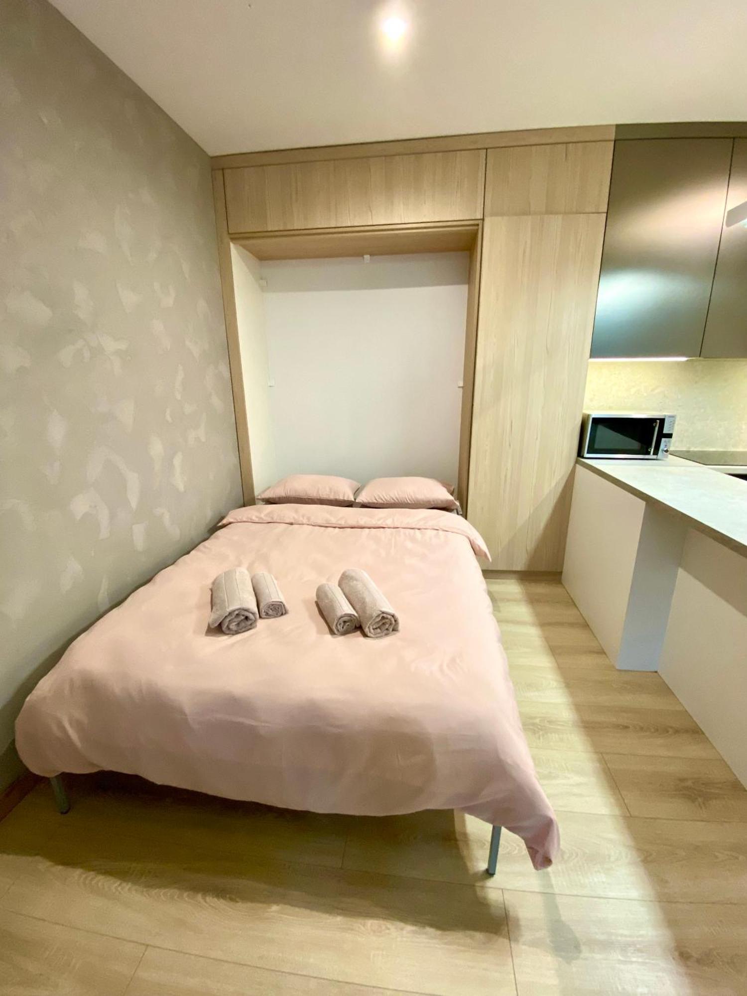 Nalyvaika Lviv Apartments Luaran gambar
