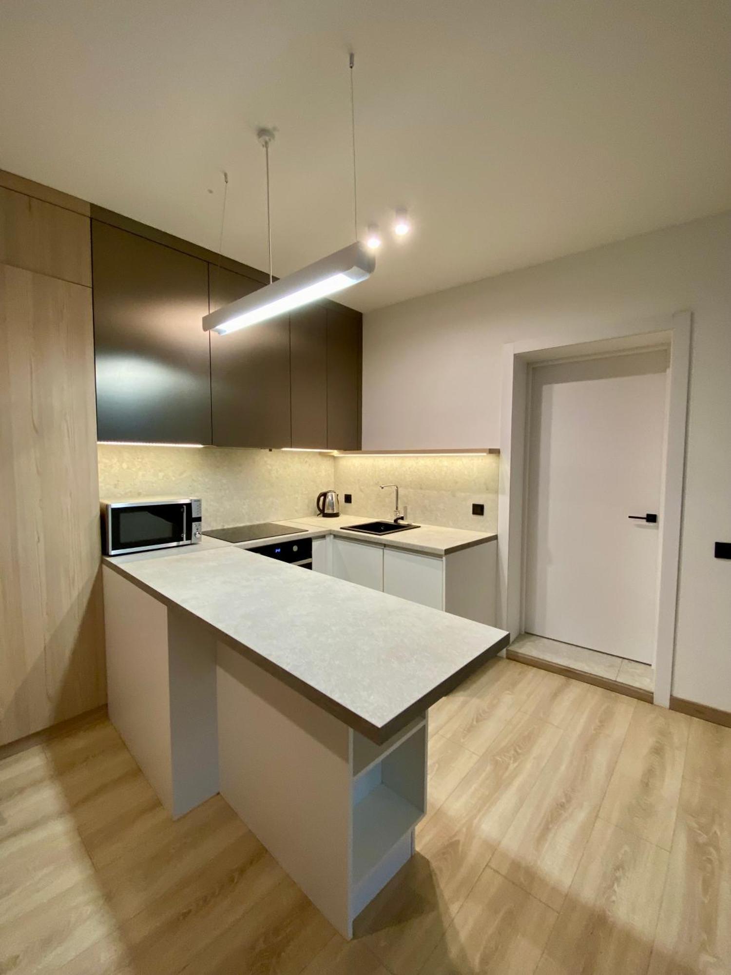 Nalyvaika Lviv Apartments Luaran gambar