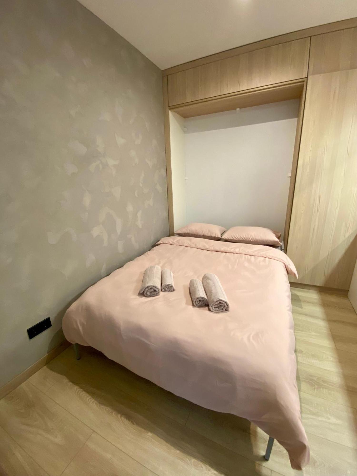 Nalyvaika Lviv Apartments Luaran gambar