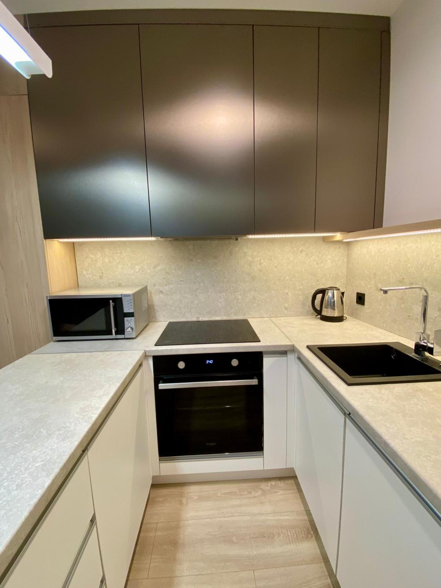 Nalyvaika Lviv Apartments Luaran gambar