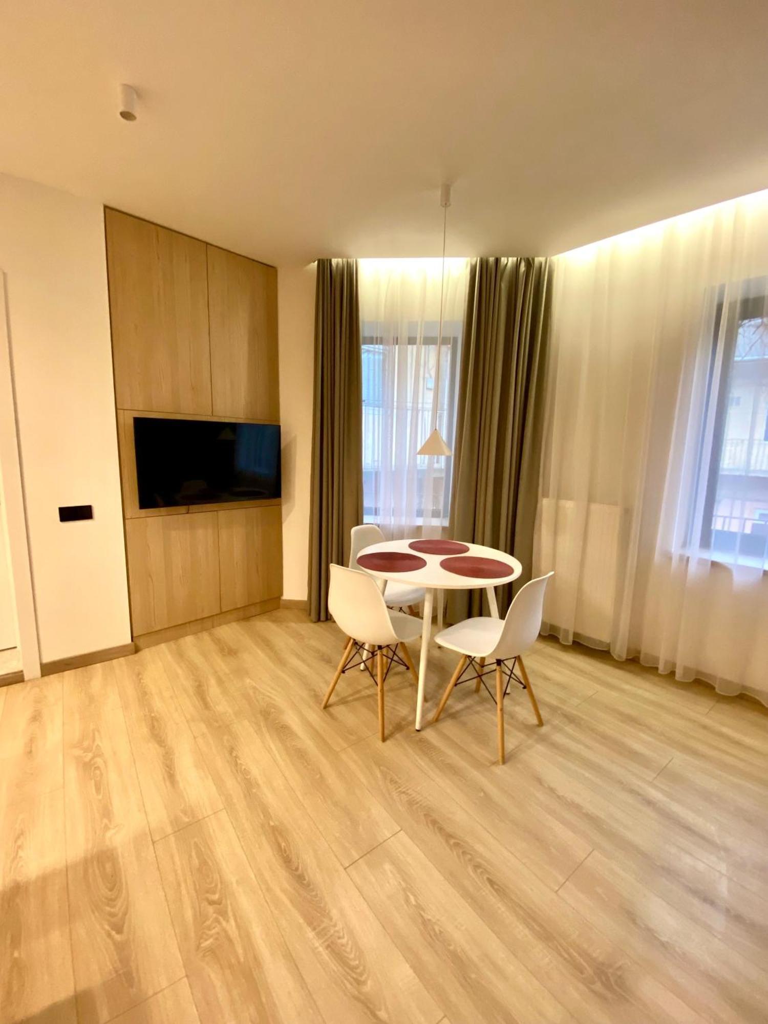 Nalyvaika Lviv Apartments Luaran gambar