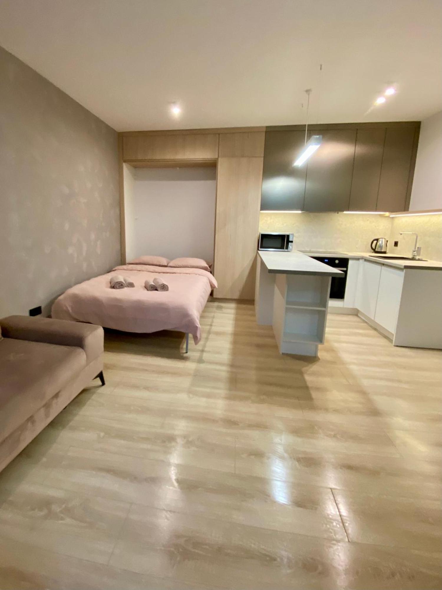 Nalyvaika Lviv Apartments Luaran gambar