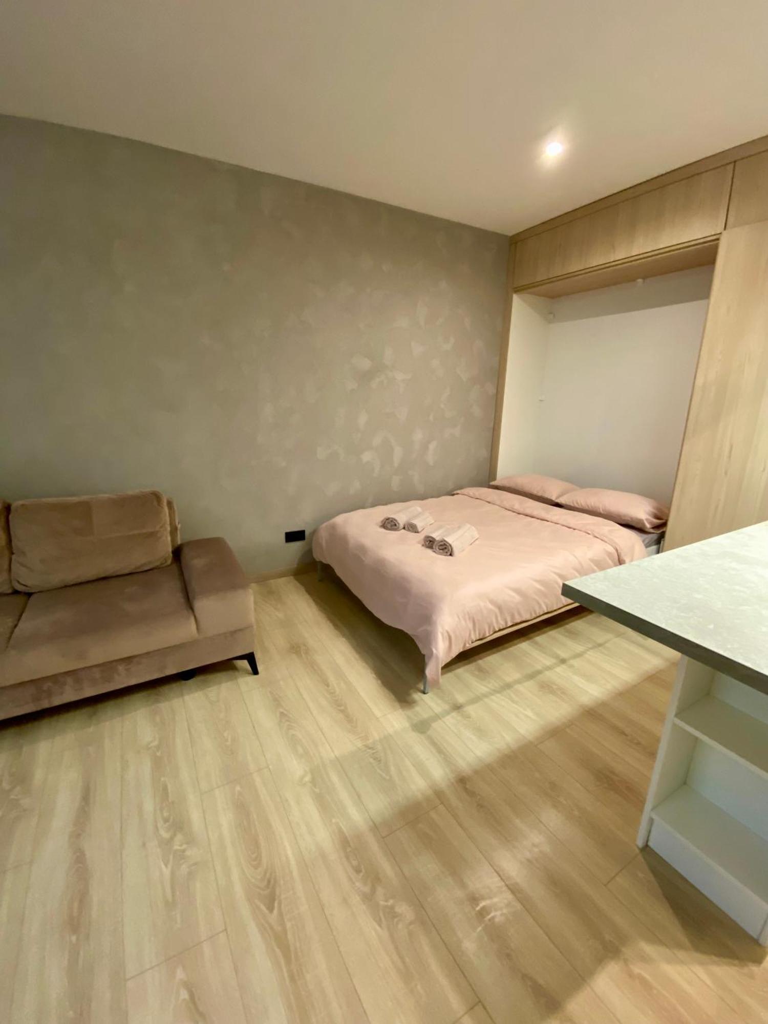 Nalyvaika Lviv Apartments Luaran gambar